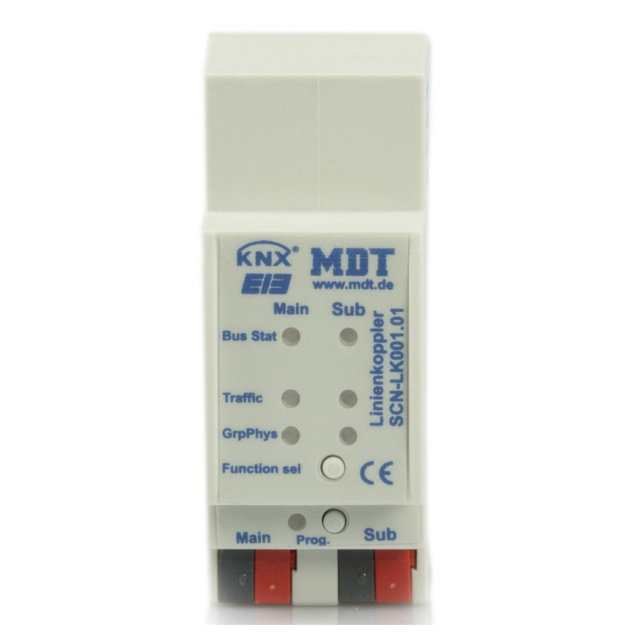 MDT-Line Coupler-SCN-LK001-01