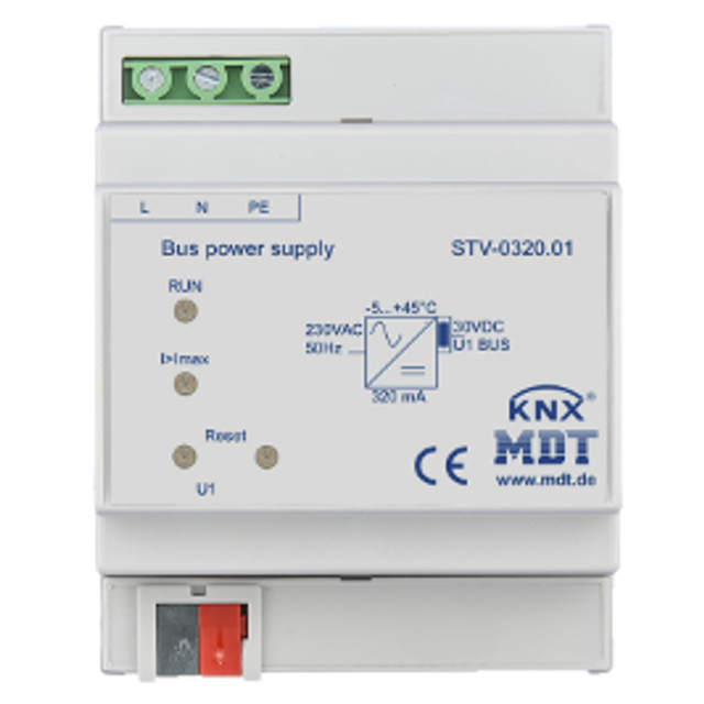 MDT – Power Supply – STV-0160.01